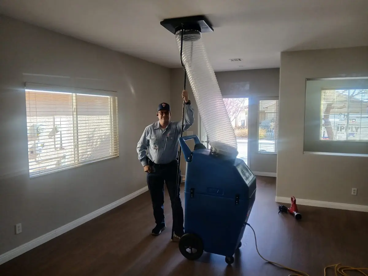 Professional AC Repair work inside a Beacon Square home